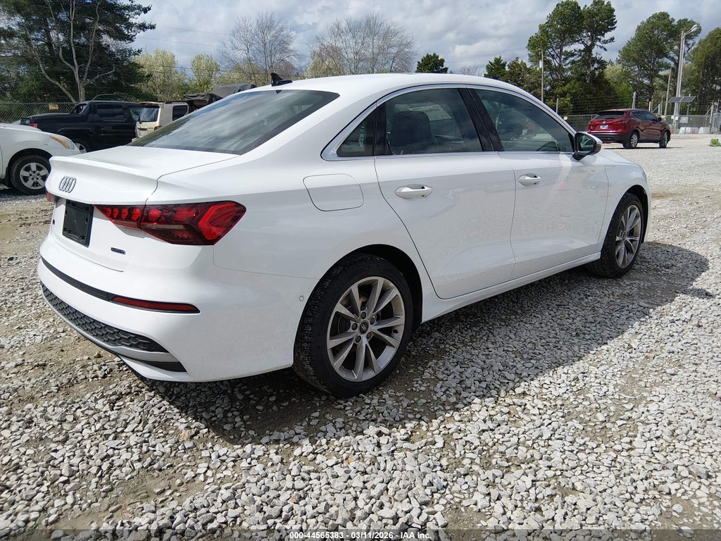 Audi A3 2026