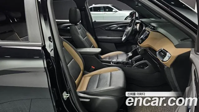 Chevrolet TrailBlazer 2020