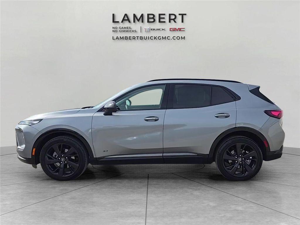 Buick Envision 2025