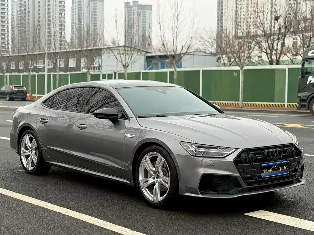 Audi A7 2023