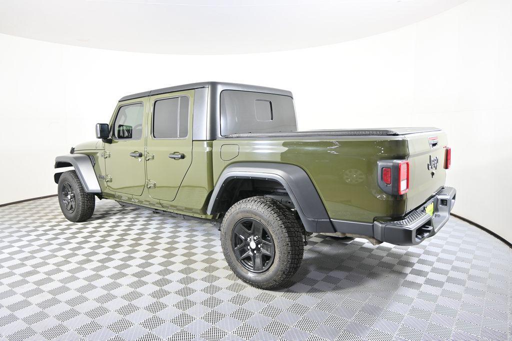 Jeep Gladiator 2023