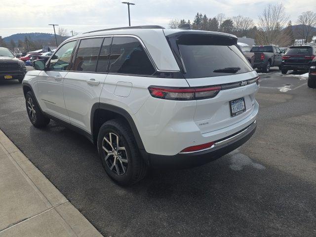 Jeep Grand Cherokee 2025