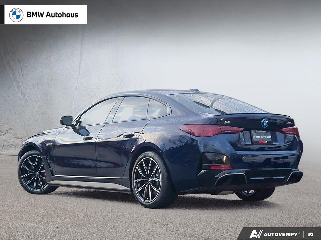 BMW i4 2025