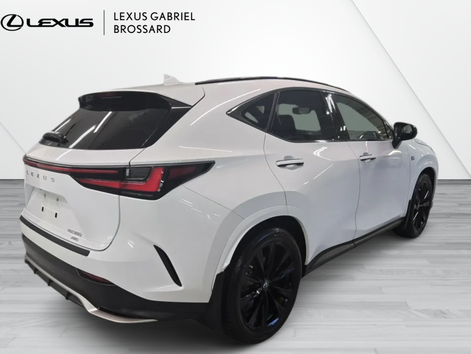Lexus NX 350 2022