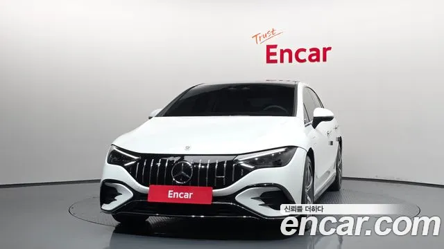 Mercedes-Benz EQE 2023