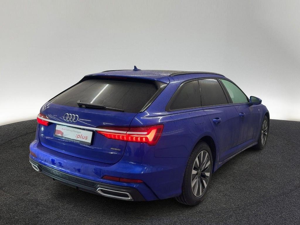 Audi A6 2023