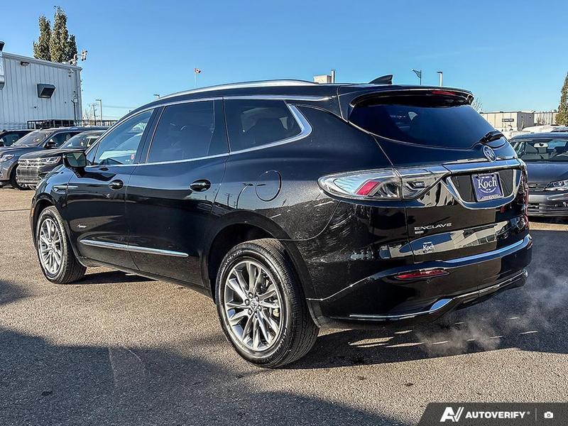 Buick Enclave 2024