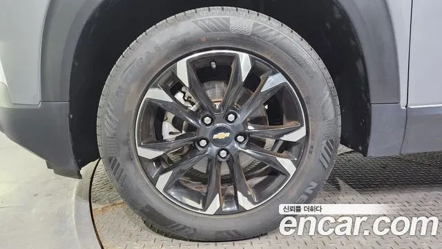 Chevrolet TrailBlazer 2022