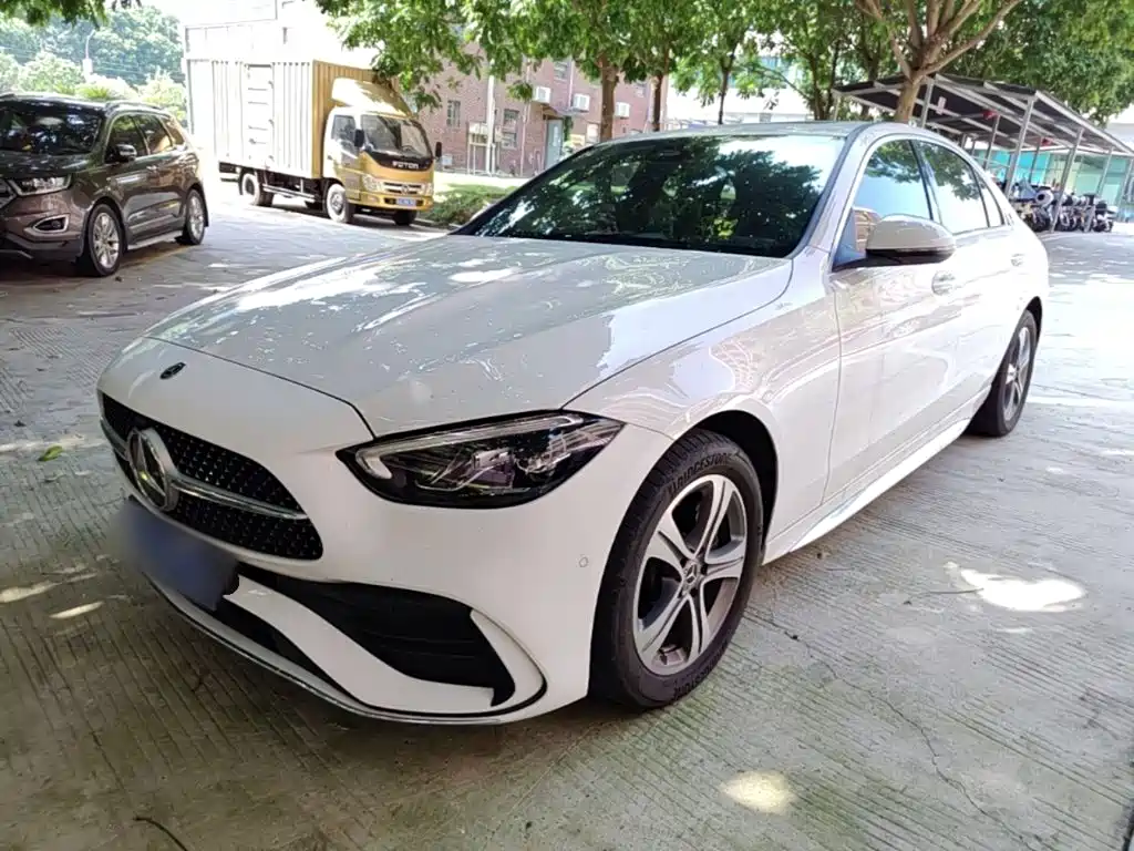 Mercedes-Benz C-Класс 2022