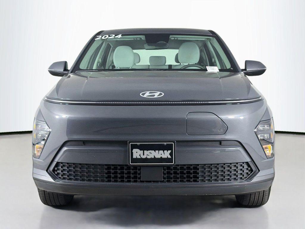 Hyundai Kona 2024