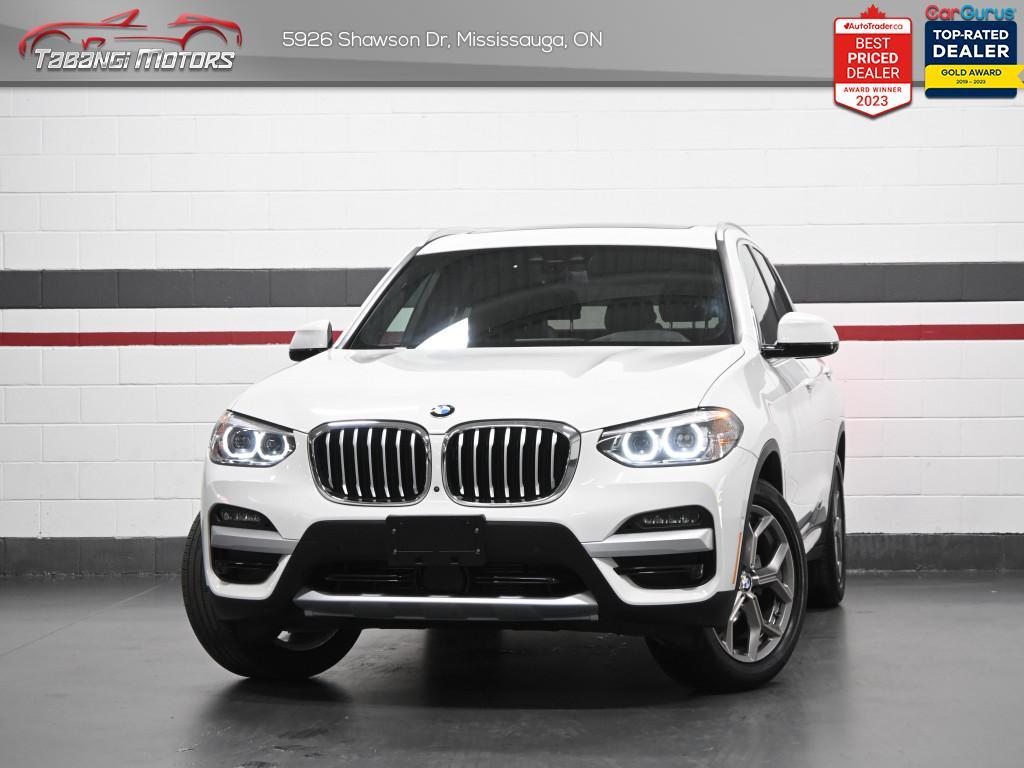 BMW X3 2021