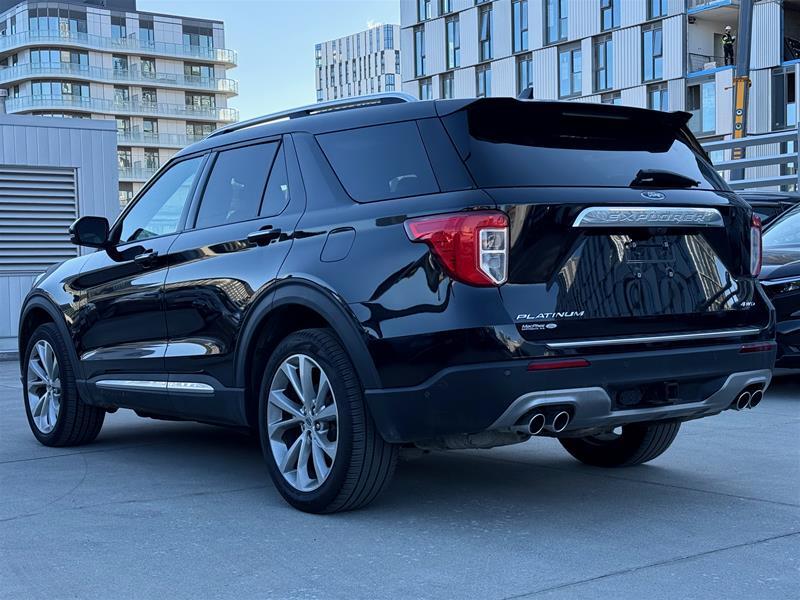 Ford Explorer 2022