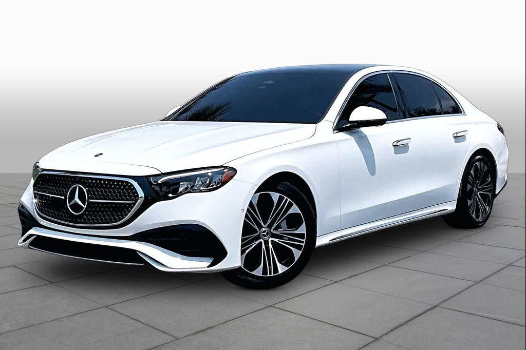 Mercedes-Benz E-Класс 2026