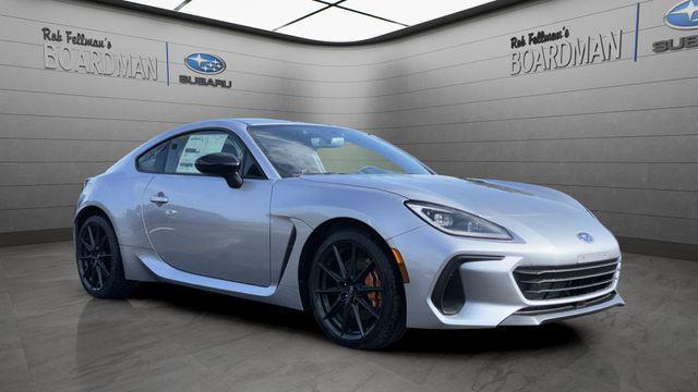 Subaru BRZ 2026