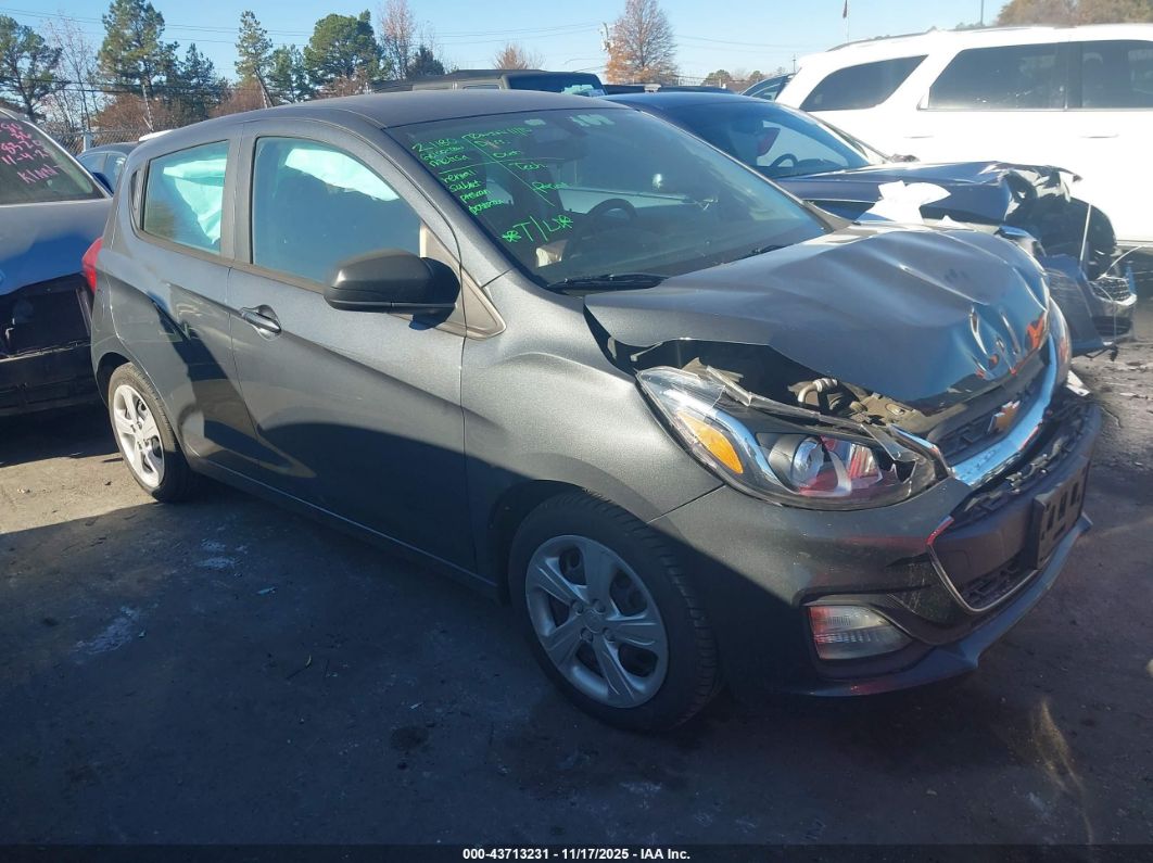 Chevrolet Spark 2020