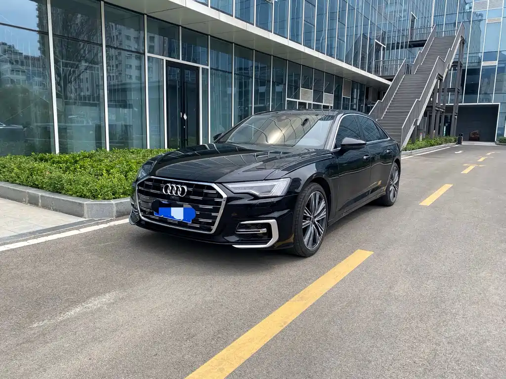 Audi A6 2023