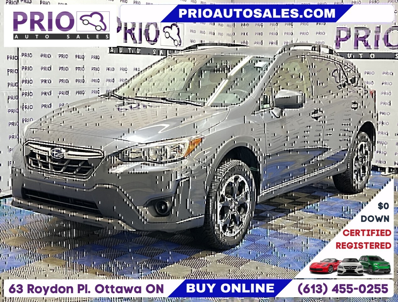 Subaru Crosstrek 2021