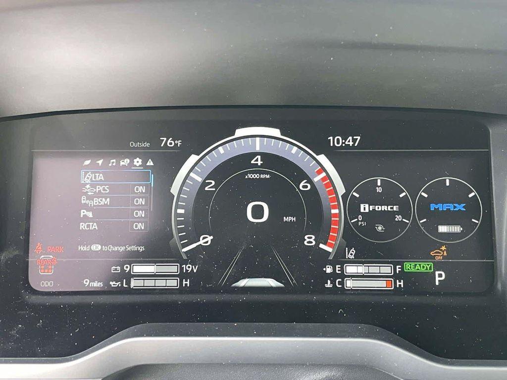 Toyota Sequoia 2026