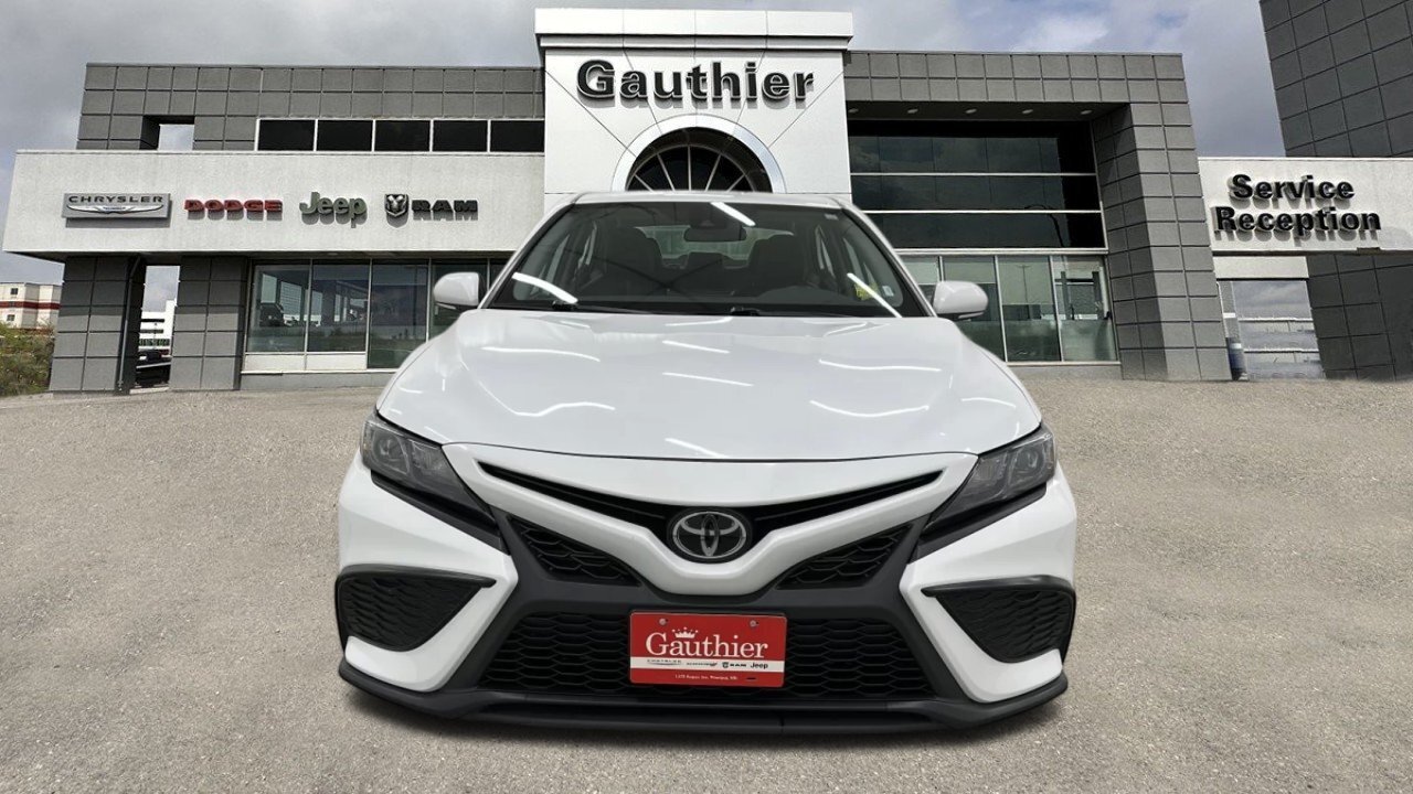 Toyota Camry 2023
