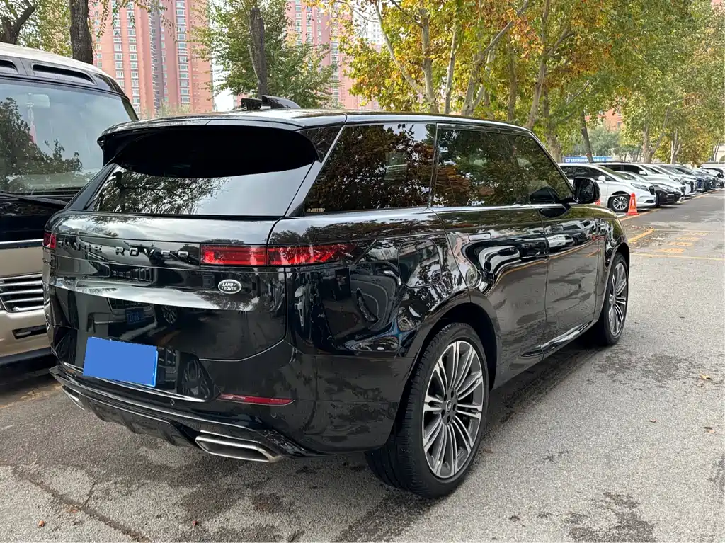 Land Rover Range Rover Sport 2023