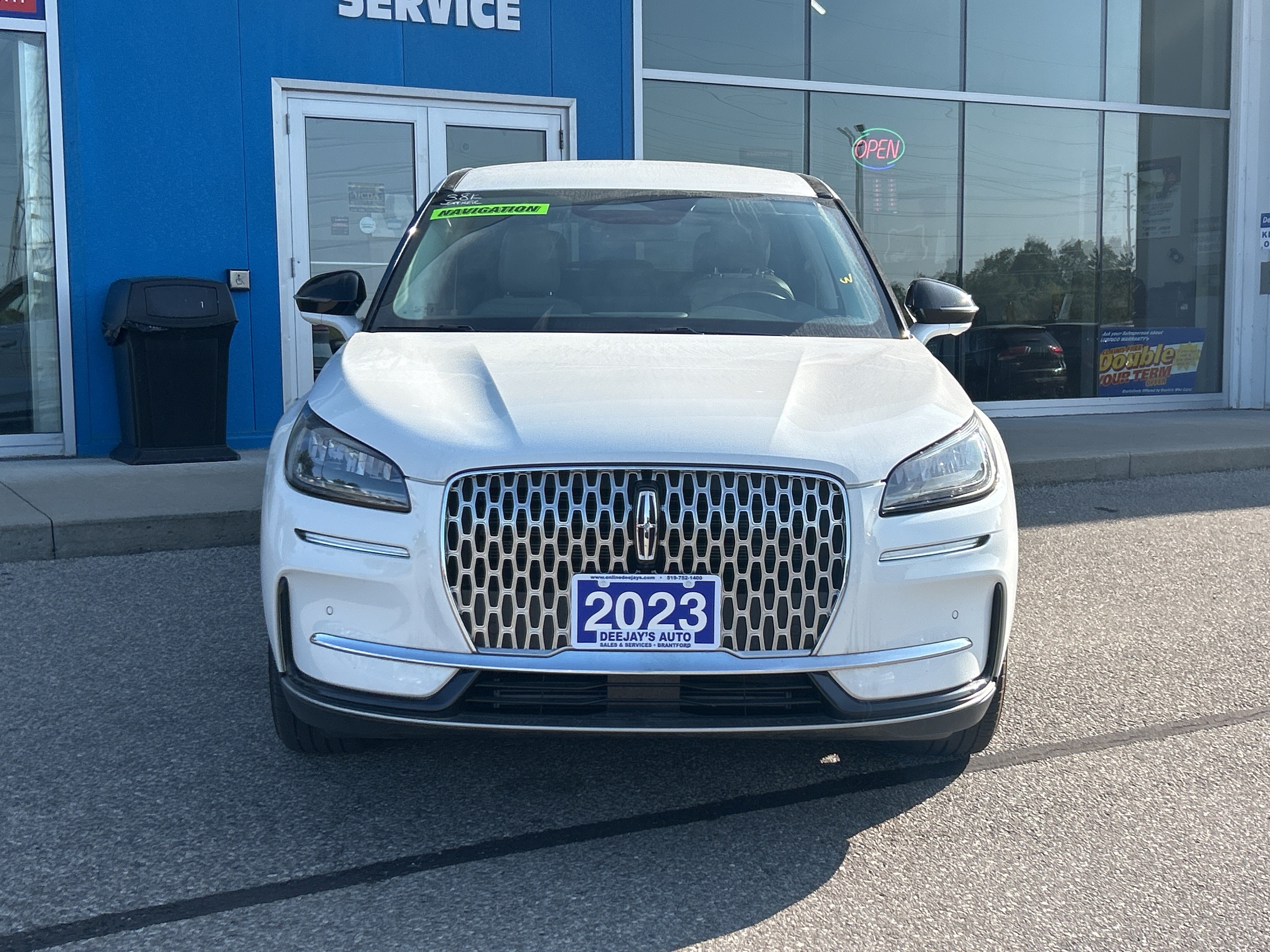 Lincoln Corsair 2023