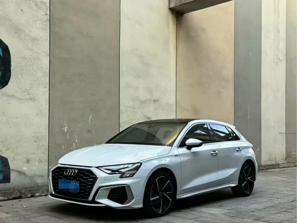 Audi A3 2023