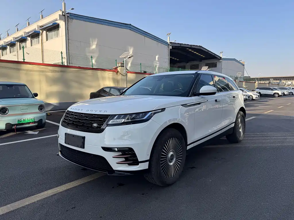 Land Rover Range Rover Velar 2021