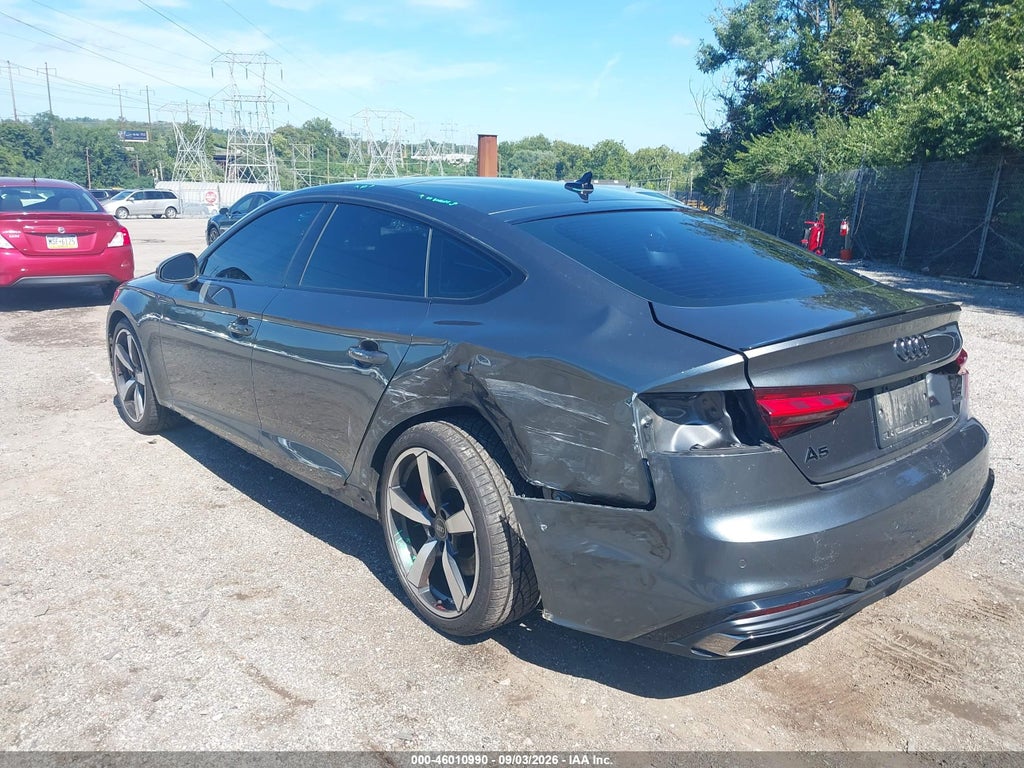 Audi A5 2023