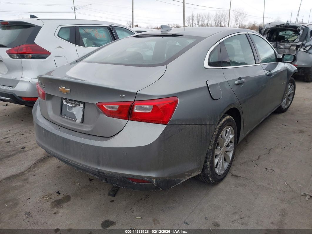 Chevrolet Malibu 2024