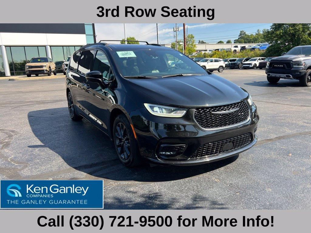 Chrysler Pacifica 2021