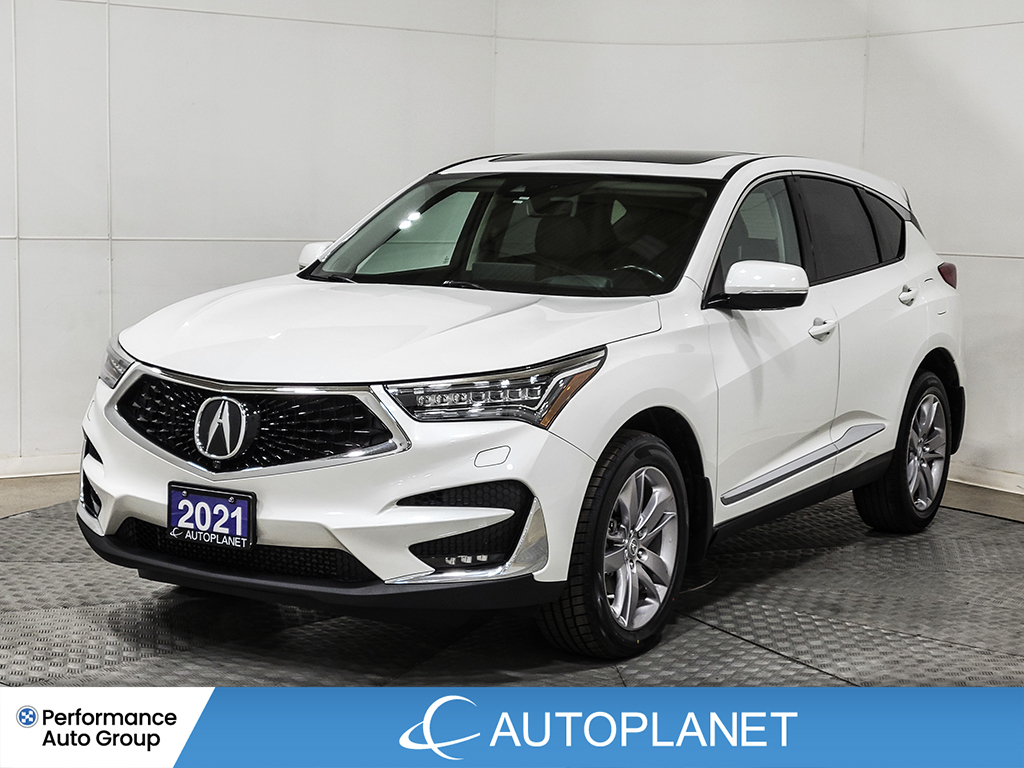 Acura RDX 2021