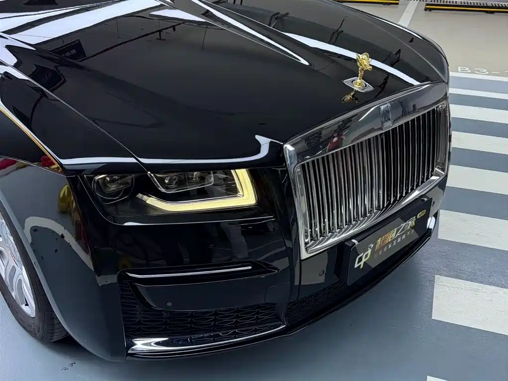 Rolls-Royce Ghost 2022