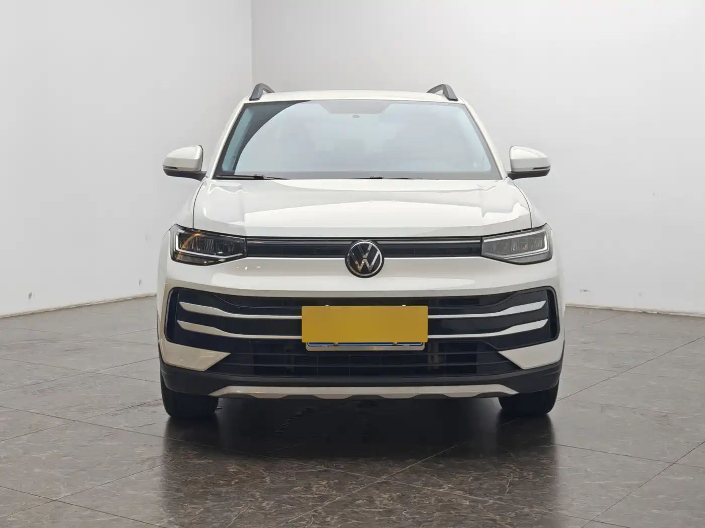 Volkswagen Tharu 2024
