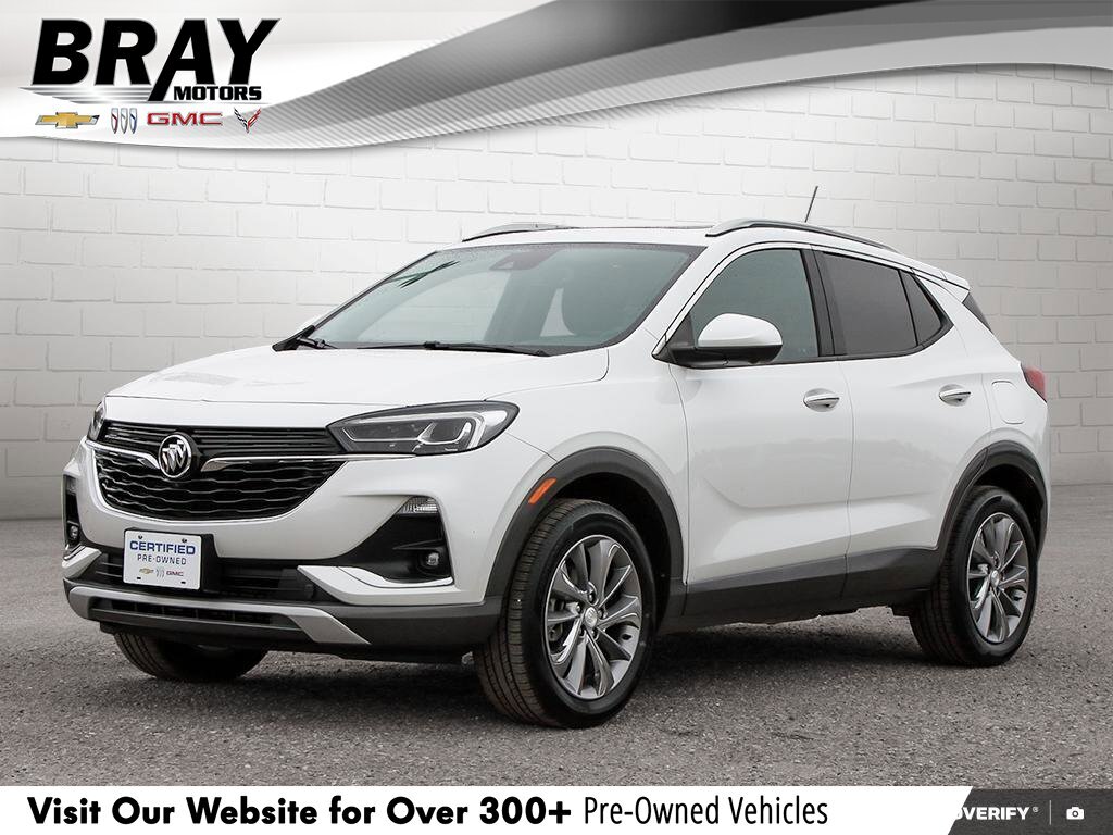 Buick Encore GX 2023