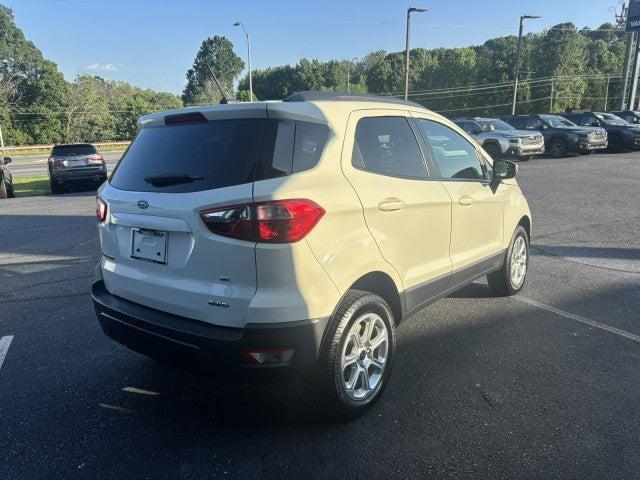 Ford EcoSport 2021