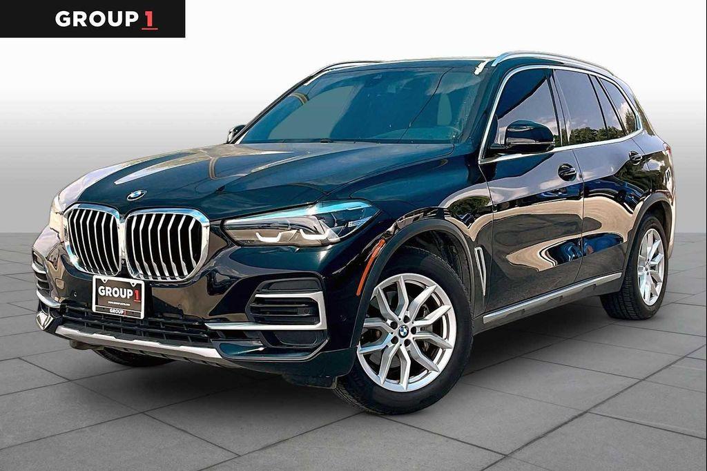 BMW X5 2022