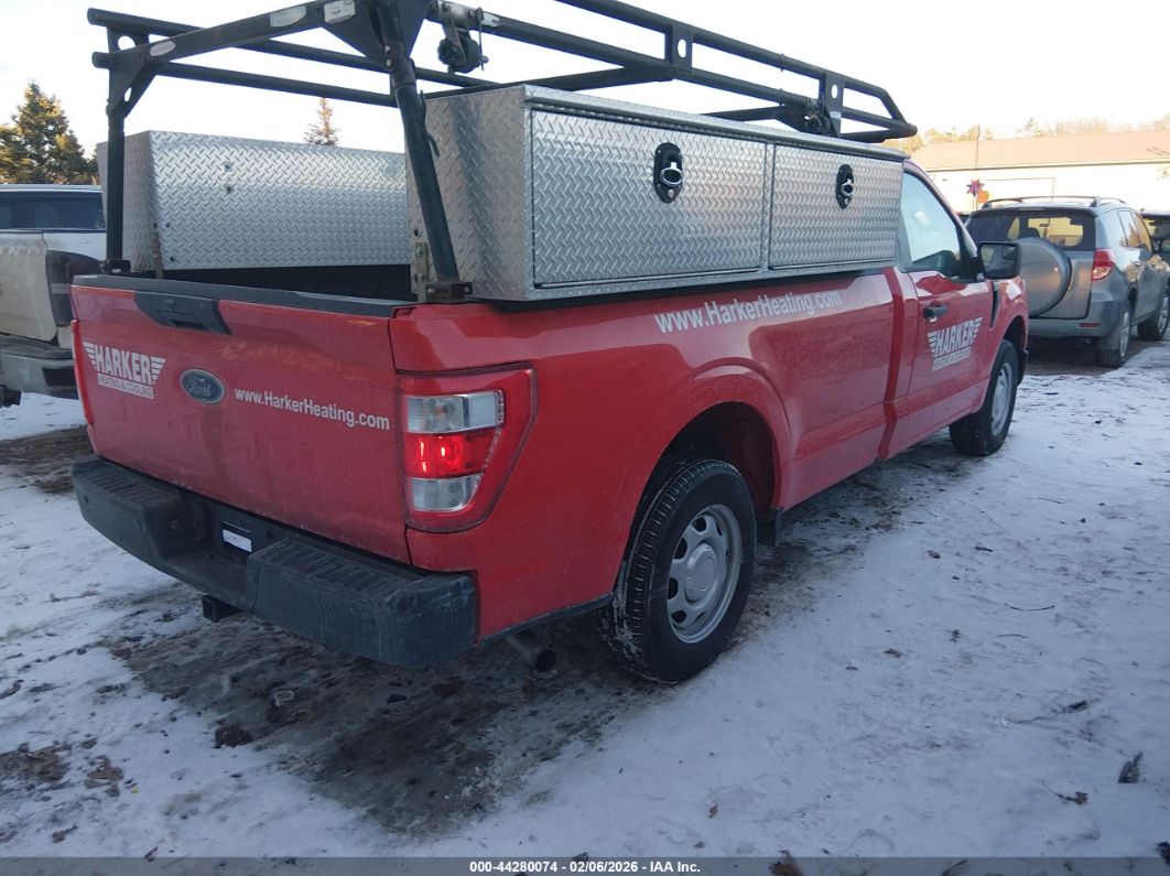 Ford F 150 2022