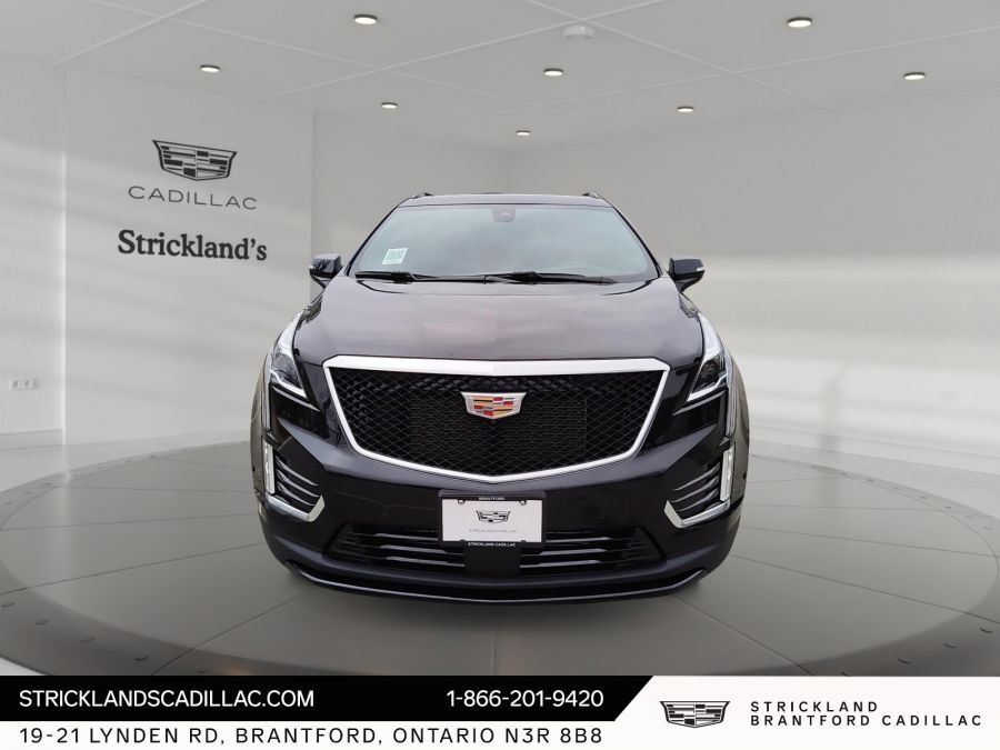 Cadillac XT5 2023