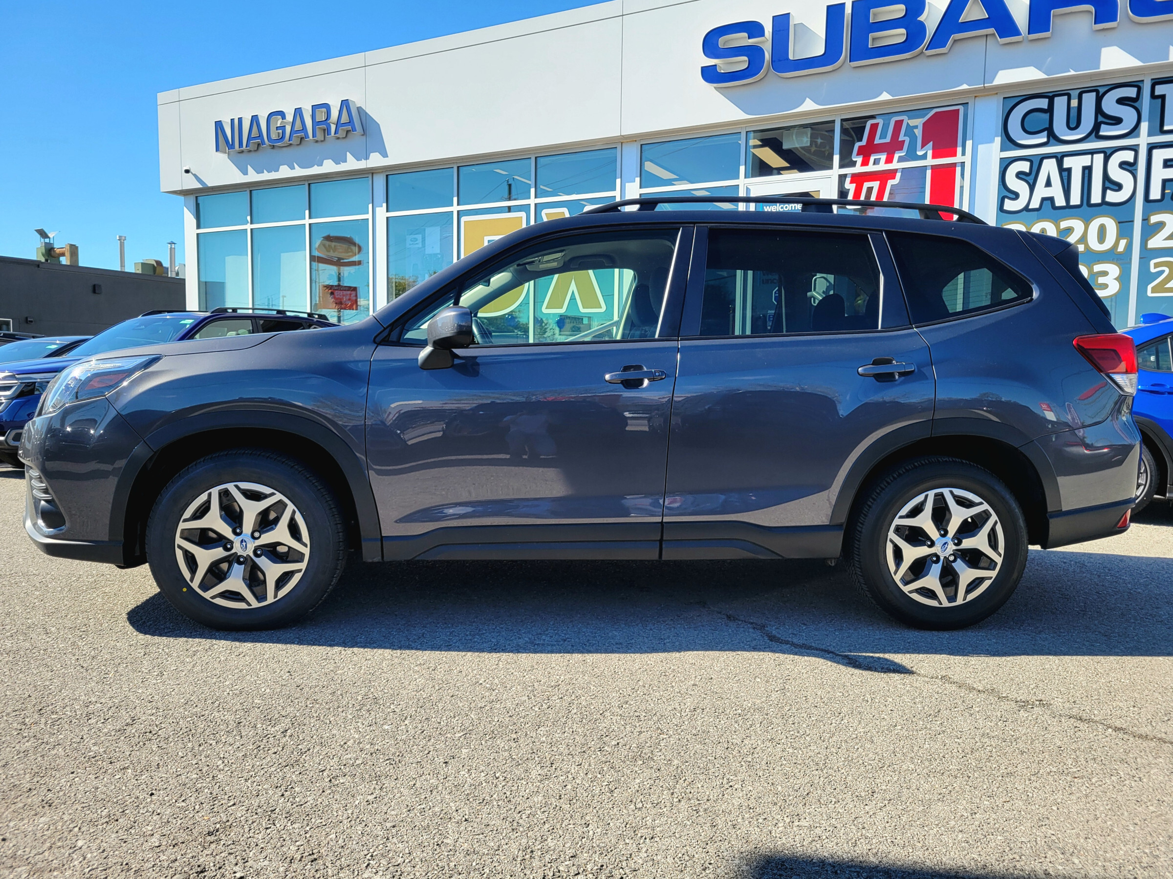 Subaru Forester 2022