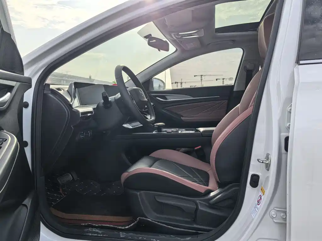 Changan Eado 2024