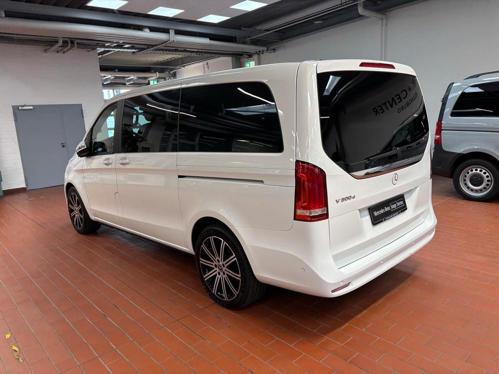 Mercedes-Benz V 300 2024