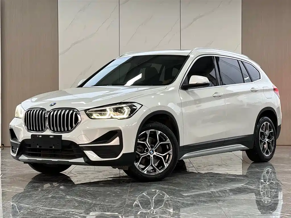 BMW X1 2020
