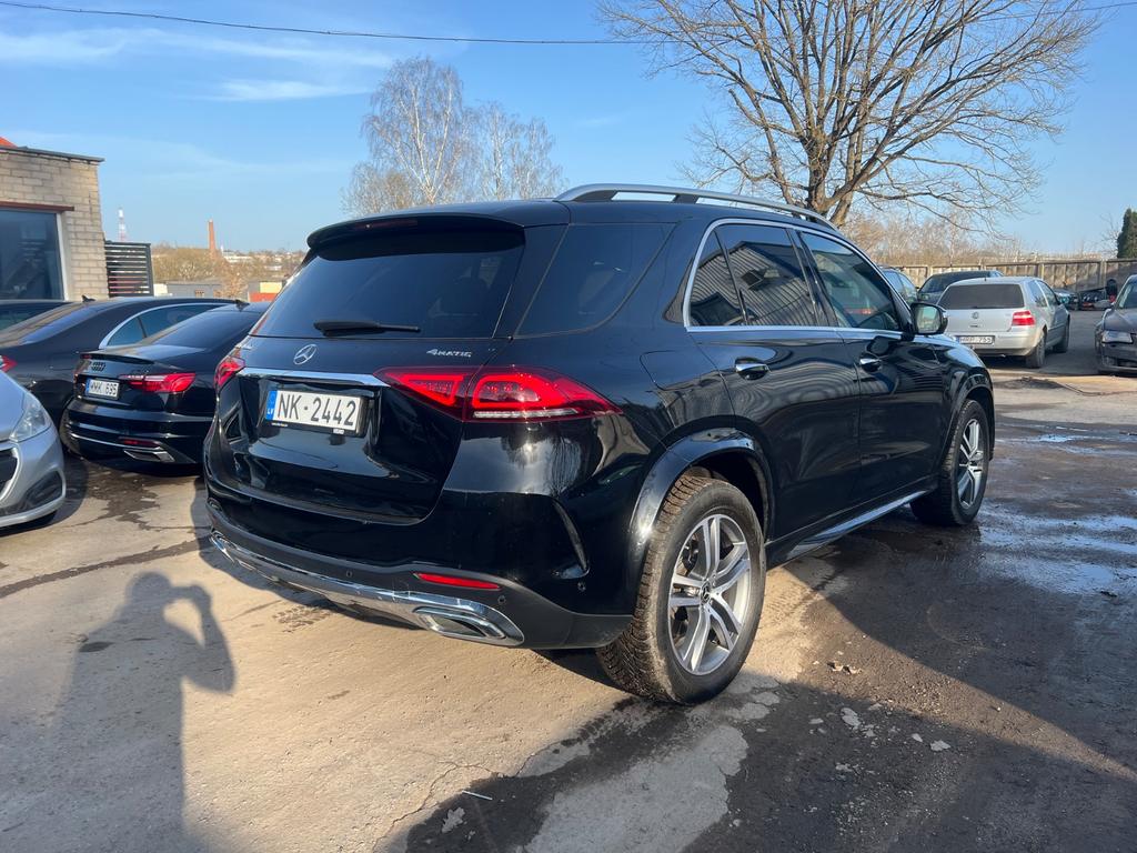Mercedes-Benz GLE 400 2023
