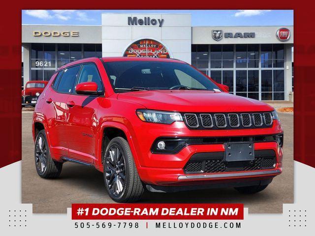 Jeep Compass 2023