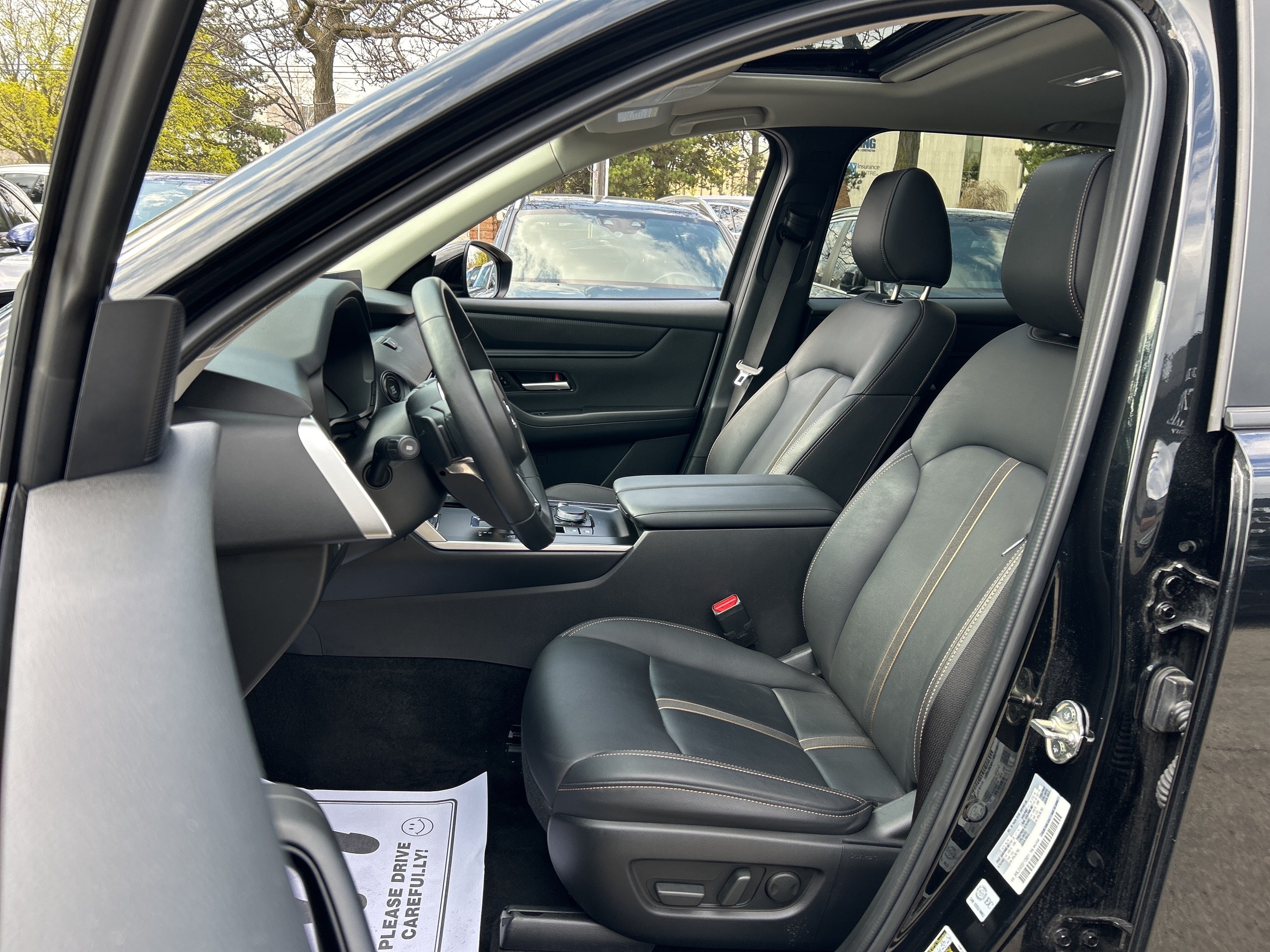 Mazda CX-70 2025