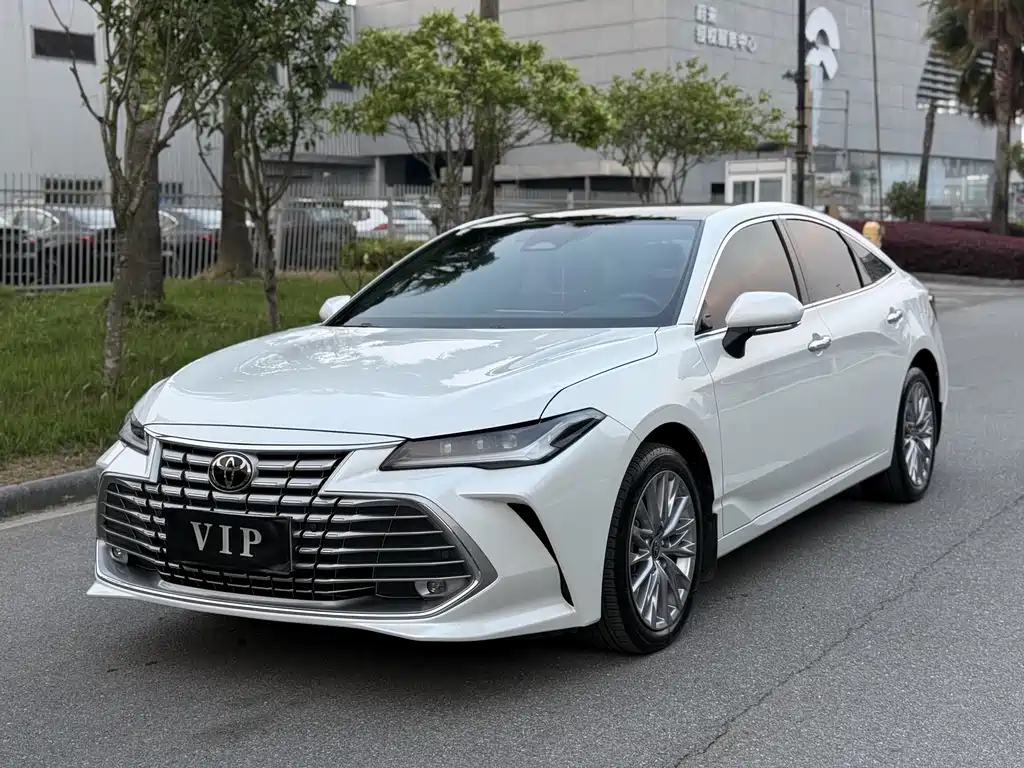 Toyota Avalon 2024