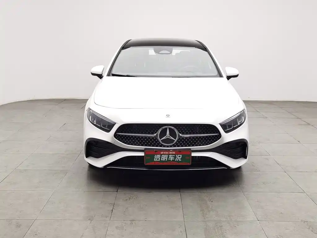 Mercedes-Benz A-Класс 2023