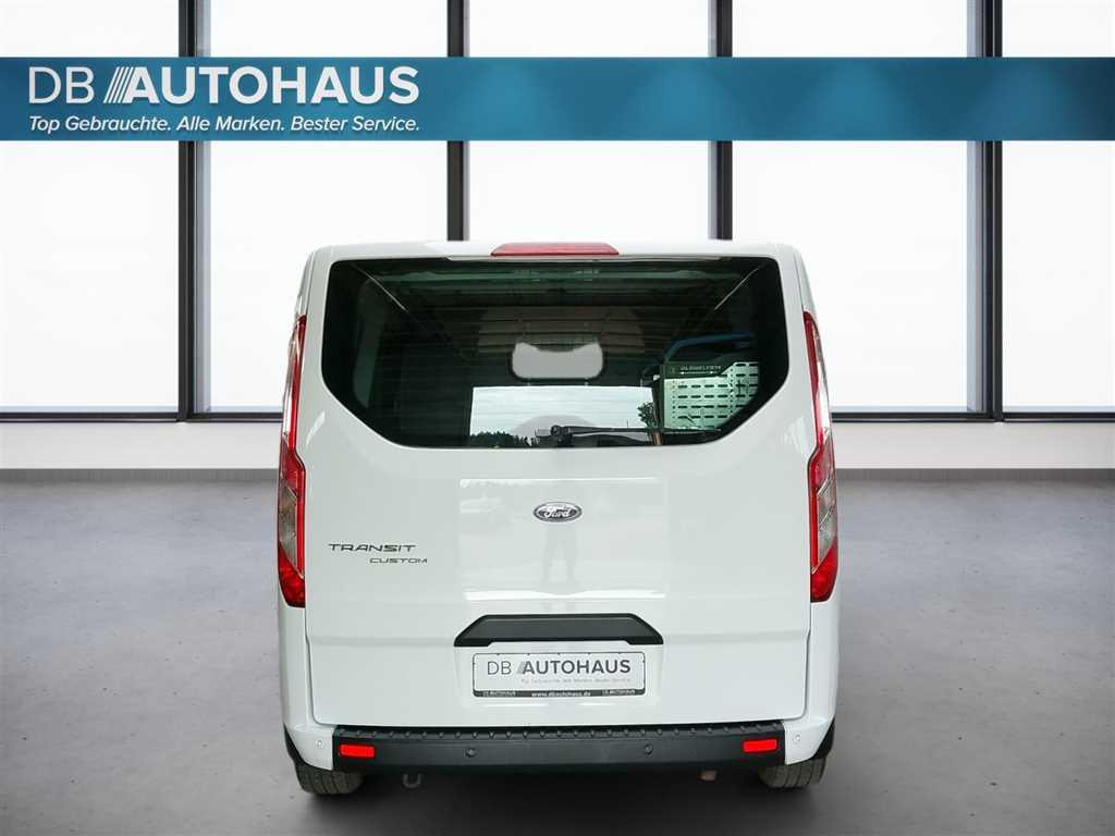 Ford Transit Custom 2022