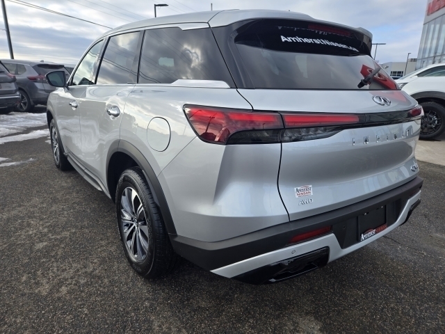 Infiniti QX60 2023