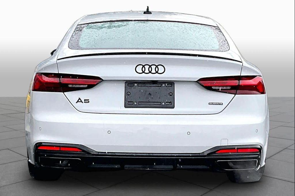 Audi A5 2024